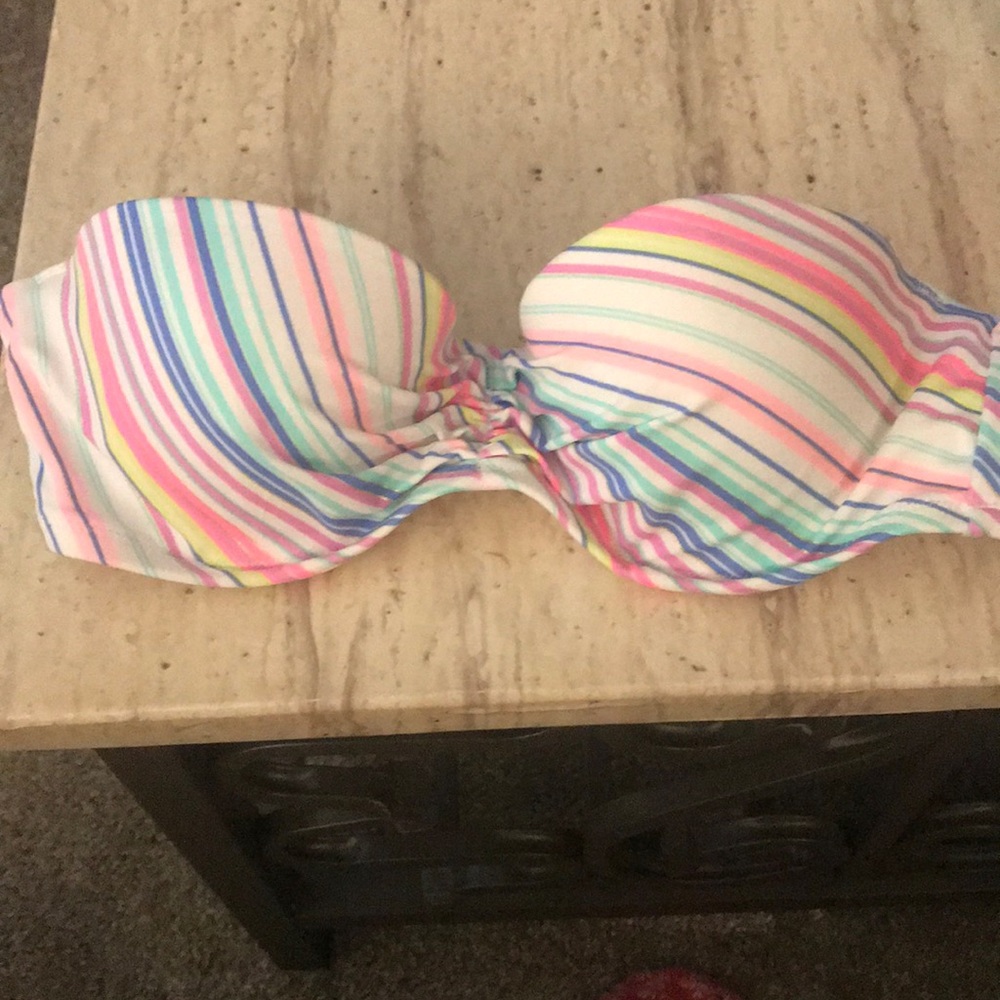 Victoria Secret Bando Swim